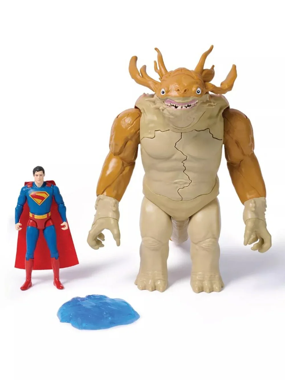 DC Superman Kaiju Slime Battle Toy Brand New! Great Gift!